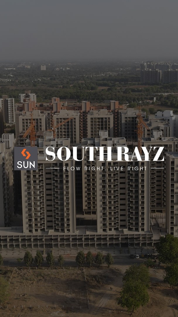A project driven by connectivity and proximity, Sun South Rayz is here to raise and maximise your retail presence.

Invest in the heart of South Bopal, surrounded by a community of 3000 families and let your retail brand grow.

With shops starting from 800 Sq.ft, invest wisely for the higher wins in life.

These rightly priced G+1st small to medium sized retail spaces are strategically located on two road junctions which are 18M & 12 M wide. This allows all the retail units to have maximum visiblity & road frontage.

For Details Call: +91 99789 32054

Location: South Bopal
Status: Possession Shortly
Architect: @hm.architects

#SunBuildersGroup #SunBuilders #SunSouthRayz #Home #Retail #Residential #AffordableHome #2BHK #3BHK #SouthBopal #SOBO #realestateahmedabad