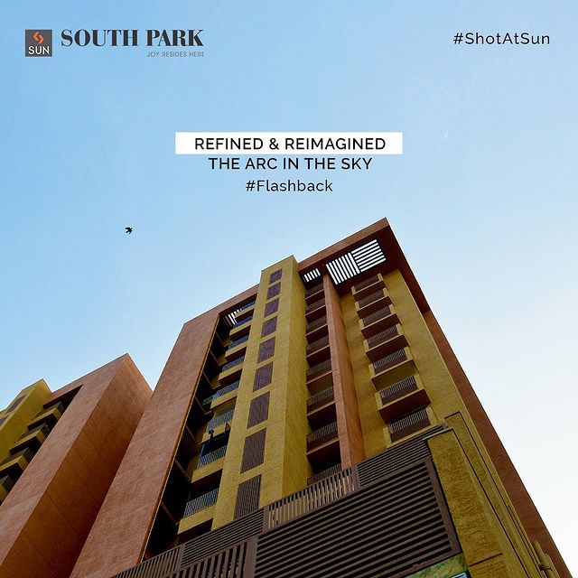 Smartly located and skillfully developed in the heart of South Bopal, Sun South Park boasts of the impressive infrastructure and myriad of modern amenities.

Catch a glance of the re-imagined and re-defined structural wonder in frame.

Location - South Bopal
Year Of Completion - 2018

#SouthPark #FlashBack #CompletedProject #SunSouthPark #Residential #BuildingCommunities #RealEstateAhmedabad #Ahmedabad #Gujarat #SunBuilders #SunBuildersGroup