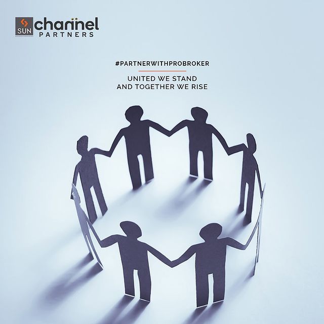 Unity is the key to grow, expand and evolve!

In-order to make success more achievable and elevate the bond of customer relationship with the sphere of real-estate, here is the platform for all the enthusiastic Channel Partners.

Partner with probroker; Register Now: https://probroker.xyz/sunbuilders/signup.php

#SunBuildersGroup #SunBuilders #PartnerWithProBroker #ProBrokers #ChannelPartners #Brokers #SunChannelPartners #SunBuildersBrokers #BuildingCommunities #RealestateAhmedabad