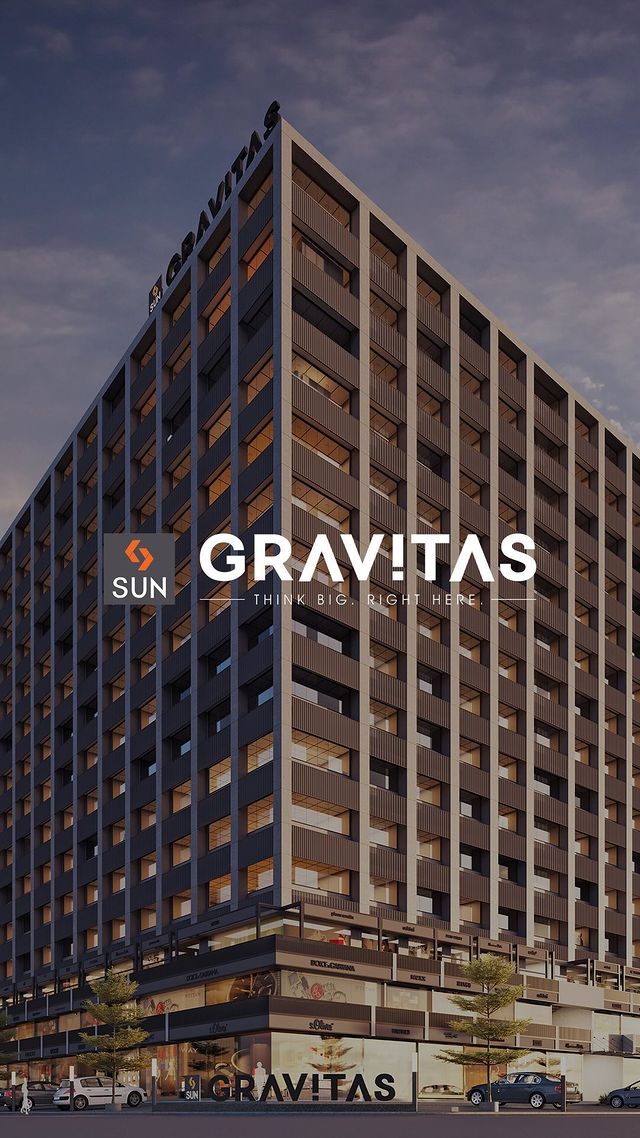 It’s time to elevate your business and make your aspirations achieveable at ‘Sun Gravitas.’ The commercial project has been strategically located in the heart of the city offering seamless connectivity & opportunities.

Sample Office Ready For Visit

For Details Call: +91 9978932059

Location: Shyamal Cross Road
Status: Ready Possession
Architect: @hm.architects

#SunBuildersGroup #SunBuilders #SunGravitas #SampleOffice #BUPermission #BUPermissionReceived #CommercialSpace #Offices #Retail #Showrooms #PossessionShortly #BuildingCommunities #SmartInvestment #ShyamalCrossRoad #RealEstateAhmedabad