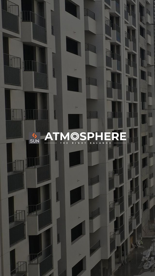 Treat your eyes with the view of ‘soon changing into reality’.

Here’s the glimpses of the residential project, Sun Atmosphere in making. Being situated in Western periphery of the city, the project will be the home to the thoughtfully planned 2/3 BHK homes and retails.

Sample Home Ready - Book Your Visit

For Details Call: +91 99789 32061

Location: Central Shela
Status: Under Construction

#SunBuildersGroup #SunBuilders #SunAtmosphere #LivingAtmosphere #Residential #Retail #Homes #Shela #2BHK #3BHK #realestateahmedabad