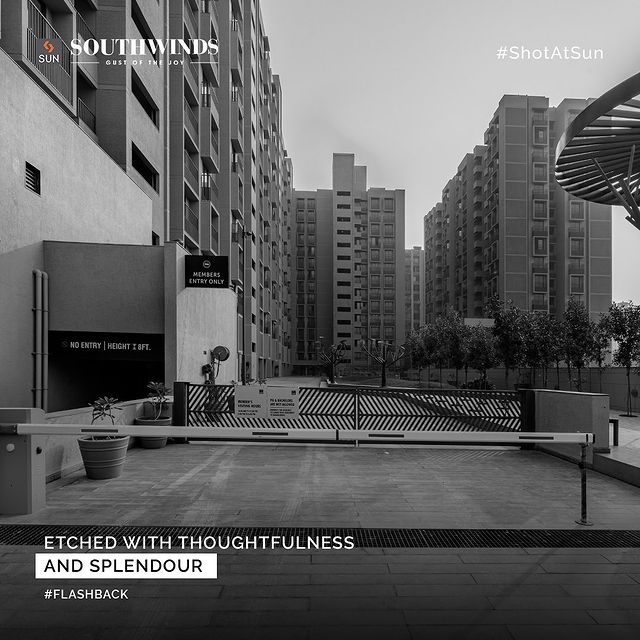 Sun South Winds at South Bopal, Ahmedabad is one of the thoughtfullly designed residential projects that has been offering the perfect combination of comfort and convenience.

Elevating lifestyles, the project has been standing out in impeccable ways.

Location – South Bopal
Year Of Completion – 2020

#SunBuildersGroup #SunBuilders #SunSouthWinds #Residential #Retail #SouthBopal #SOBO #BuildingCommunities #RealEstateAhmedabad