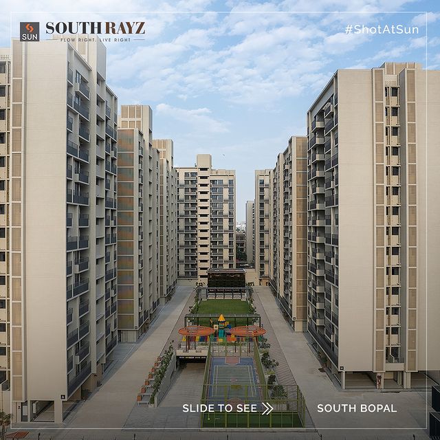 Attention to details, define the aesthetics of the functional spaces. With uncompromising attention to quality and details, we have delivered these prestigious residential projects that have been standing tall at the prominent locations of the city.

Glimpses of the gorgeous #flashback residential projects that we have successfully completed in the past three years.

#SunSouthRayz #SouthRayz #SunSouthWinds #SouthWinds #SunShelaone #SunSkyPark #SkyPark #FlowRightLiveHere #GustOfJoy #HighLiving #FlashBackProjects #Residences #Apartments #Homes #RealEstate #Ahmedabad #SunBuilders #SunBuildersGroup