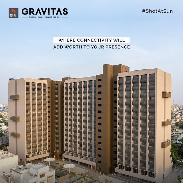 Where your enterprise is located, counts & brings a big difference!
This is so because only the right place can offer you the right infusion of connectivity & locational advantages.

The ultra-modern commercial spaces at Sun Gravitas have got ample of amenities like: impressive foyers, spacious corridors, hassle-free parking facilities and much more to add conveniences to your entrepreneurial presence.

Offices starts from 500 Sq.Ft.
Sample Office Ready For Visit!

For Details Call: +91 9978932059

Location: Near Shyamal Cross Road
Status: Ready Possession

#SunBuildersGroup #SunBuilders #SunGravitas #SampleOffice #BUPermission #BUPermissionReceived #CommercialSpace #Offices #Retail #Showrooms #PossessionShortly #BuildingCommunities #SmartInvestment #ShyamalCrossRoad #RealEstateAhmedabad