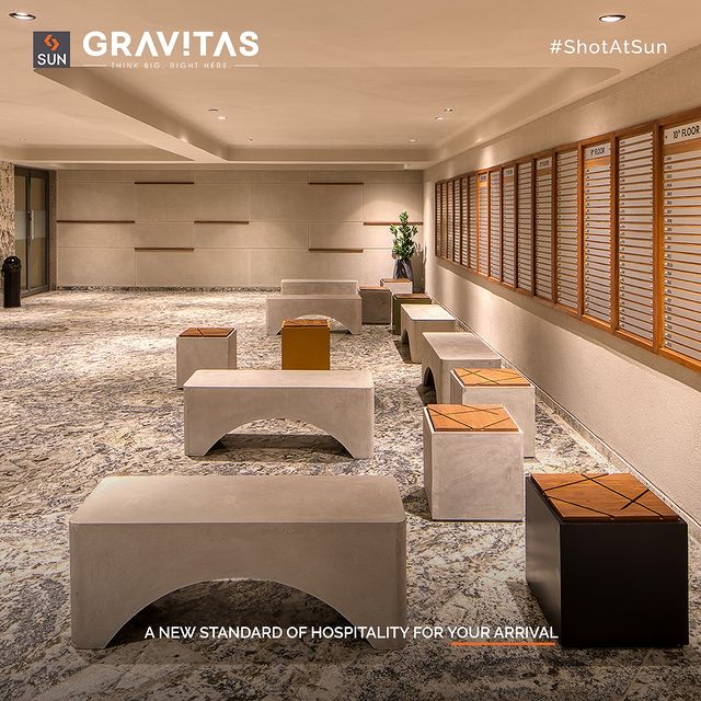 Let your enterprise be located at Sun Gravitas, where the impressive grand arrivals will enhance the aura of your presence every single day.

The ready-to-move-in office spaces at Sun Gravitas will be the ideal investment for the expansion of your enterprise.

Sample Office Ready For Visit

For Details Call: +91 9978932059

Location: Near Shyamal Cross Road
Status: Ready Possession

#SunBuildersGroup #SunBuilders #SunGravitas #SampleOffice #BUPermission #BUPermissionReceived #CommercialSpace #Offices #Retail #Showrooms  #BuildingCommunities #SmartInvestment #ShyamalCrossRoad #RealEstateAhmedabad