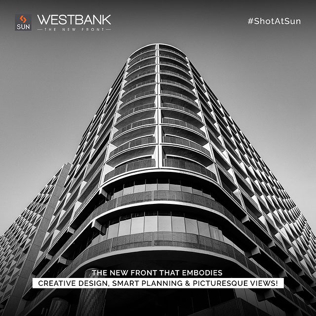 Sun WestBank is an address, a milestone & not just a location.

Be a part of the idyllic commercial community at the thriving commercial landmark; Ashram Road, Ahmedabad.

Only few units are left;
Grab the opportunity to be a part of this iconic development!

For Details Call: +91 9978932057
Location: Beside Vallabh Sadan, Ashram Road
Status: Possession Ready

#SunBuildersGroup #SunBuilders #SunWestBank #ShotAtSun #Commercial #Offices #Retail #AshramRoad #RiverFront #PossessionReady #BuildingCommunities
