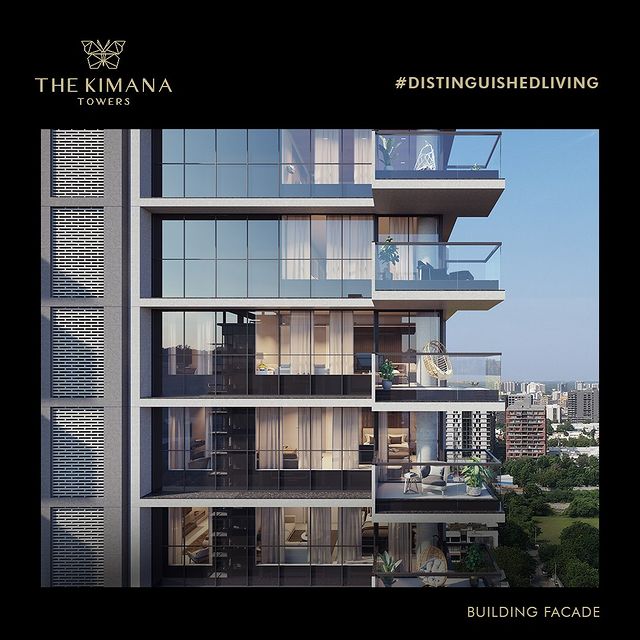 The Kimana Towers stands synonymous with power, precision, and practicality.

From the innovative play of textures to the strategic arrangement of windows and balconies, the building facade exemplifies a thoughtful and captivating design that seamlessly integrates with the overall structure.

Get in touch with us: inquiry@thekimanatowers.com
+91 99789 32061

#PremiumResidences #ToweringSoon #TheKimanaTowers #KimanaTowers #AmbliBopal #AmbliBopalRoad #ABR #Ahmedabad #RealEstate #SunBuilders #SunBuildersGroup