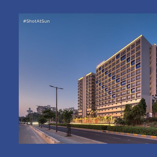 With its iconic development, strategic planning, and unique architecture, the new workspace at Sun Westbank is a place for the achievers. Creating a 'WOW Experience' while adding significant value to the city's vibrant skyline.

Only few units are left;
Grab the opportunity to be a part of this iconic development!

For Details Call: +91 9978932057
Location: Beside Vallabh Sadan, Ashram Road
Status: Possession Ready

#SunBuildersGroup #SunBuilders #SunWestBank #ShotAtSun #Commercial #Offices #Retail #AshramRoad #RiverFront #PossessionReady #BuildingCommunities