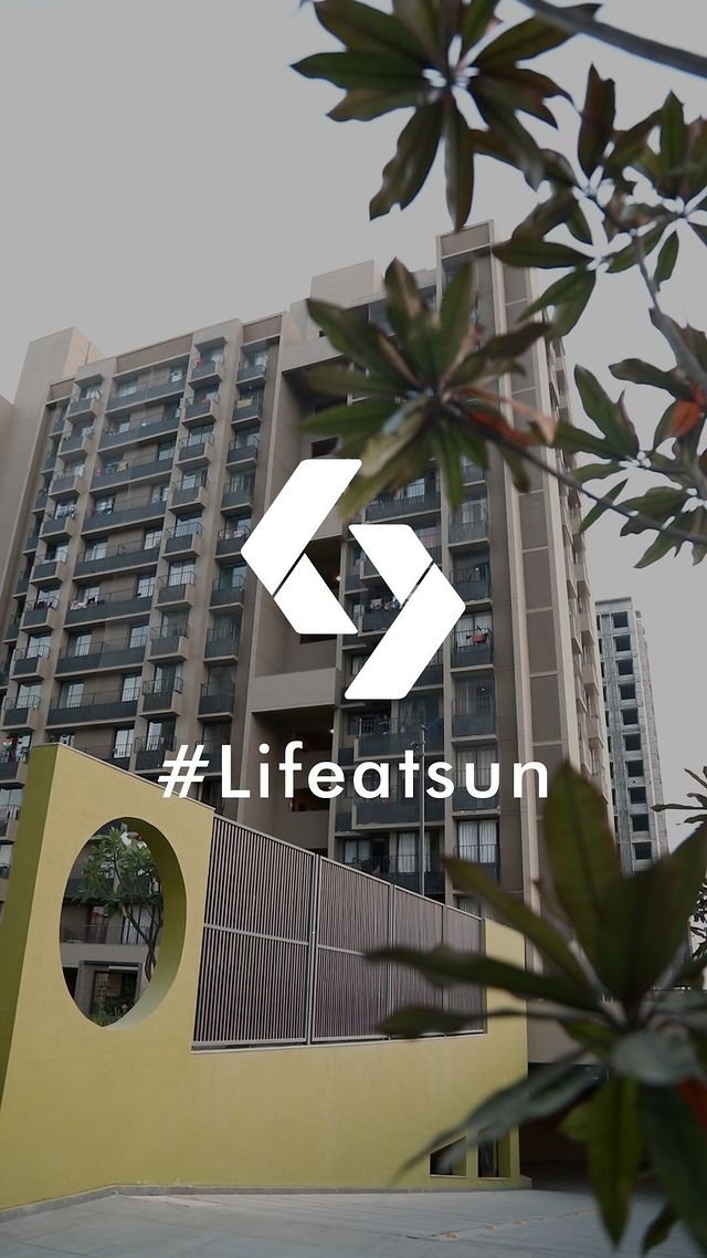 Capturing the sun-kissed essence  of life in our vibrant residential community, where every corner resonates with joyous moments and happiness finds its true abode.

#LifeAtSun #SunBuildersGroup #SunBuilders #ShotAtSun  #AffordableHomes #CompletedProject #2BHK #Residential  #BuildingCommunities #RealEstateAhmedabad