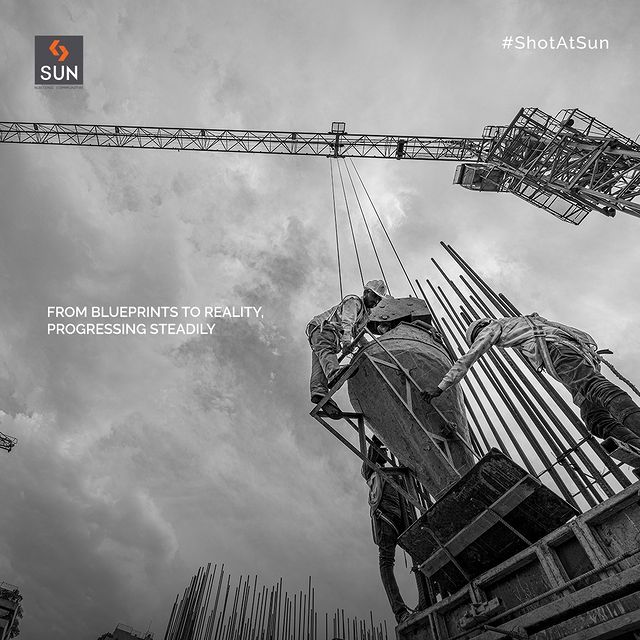 At Sun Builders Group, we emphasize on steady progress and a commitment to excellence in construction.

From blueprints to reality, we build for the future with our complete focus on one project at a time.

#SunBuildersGroup #SunBuilders #RealEstateAhmedabad #IndiasFinestDevelopers #BuildingCommunities