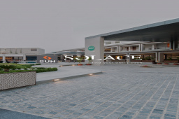 Get ready to spend more time with people you love at our meticulously planned recreational project at Sun Solace, Sanand, Ahmedabad.

Our weekend homes, located amidst the pristine & comforting lap of nature, exist in perfect balance with a galore of amenities like the lush green landscapes, a stylishly decked up clubhouse, swimming pool, fitness center, outdoor games, indoor activities, cafe-cum-restaurant, mini theatre, and many more.

Villa options available in 1 bhk, 2 bhk, and 3 bhk.

#SunBuildersGroup #SunBuilders #SunSolace #WeekendGetaway #WeekendHome #Sanand #Nalsarovar #RealestateAhmedabad #BestWeekendClubInGujarat