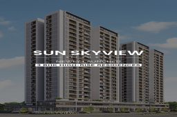 Introducing our latest venture, Sun Skyview 3-BHK high-rise residences, set to rise as an architectural marvel in the most coveted location of the city, Shela.

Enquire today,
Call: +91 99789 32054
Location: Shela
Status: New Launch

#SunBuildersGroup #SunBuilders #SunSkyview #HighRiseLiving #Residential #Retail #Homes #Shela #3BHK #RealEstateAhmedabad