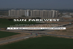 Witness the inception of the construction process of our RERA-registered latest venture, Sun Parkwest 2 & 3 bhk communal living spaces, in the upcoming locality of Ahmedabad, Shela.

Enquire today,
Call: +91 99789 32058
Location: Shela
Status: New Launch

#SunBuildersGroup #SunBuilders #SunParkwest #CommunityLiving #Residential #Retail #Homes #Shela #2BHK #3BHK #RealEstateAhmedabad