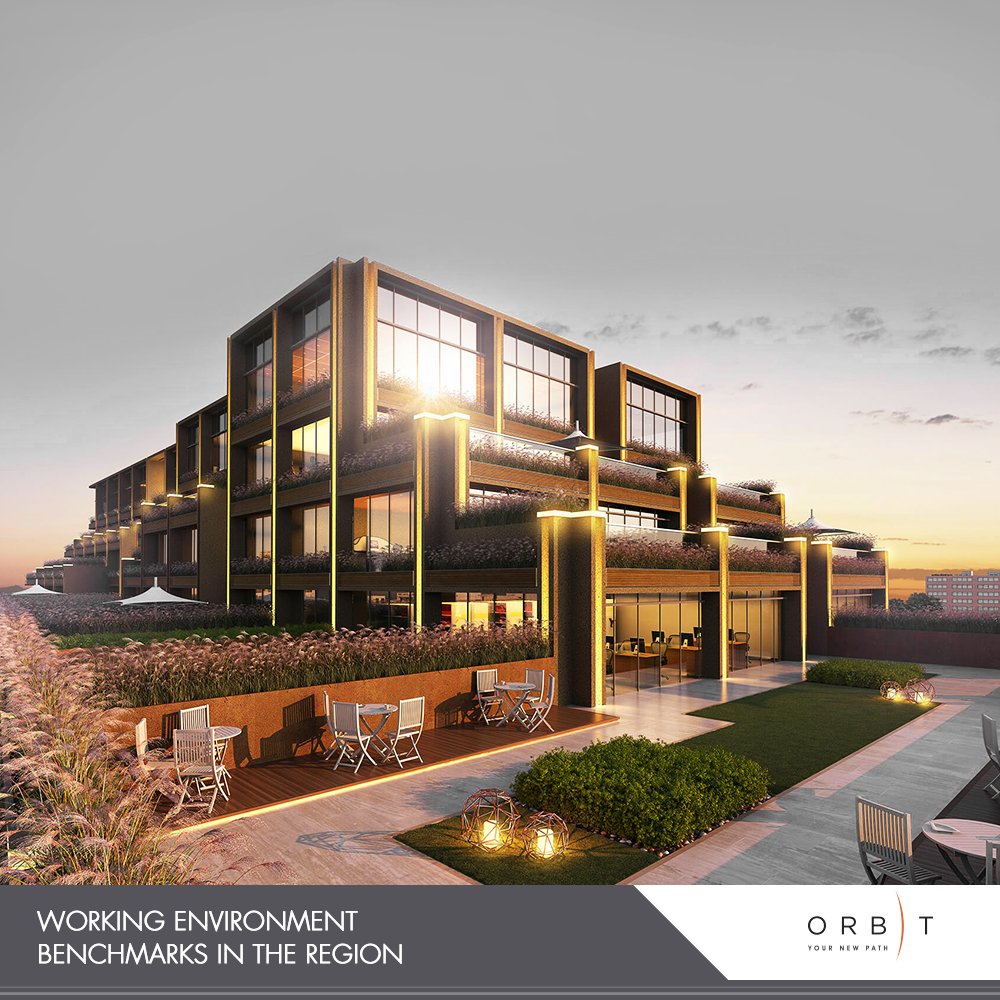#Orbit set to transform working environment benchmarks in the region as the Ahmedabad’s first dedicated business hub!

#BusinessHub #SunBuildersGroup #RealEstate #SunBuilders #Ahmedabad #Gujarat https://t.co/fwXMZmppE0