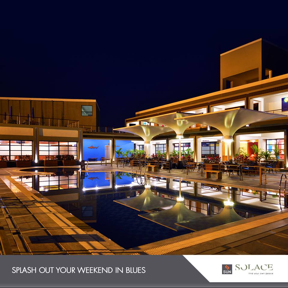 A perfect escape for your family’s weekend gateway!

#SunSolace #Weekend #SunBuildersGroup #RealEstate #SunBuilders #Ahmedabad #Gujarat https://t.co/vKVYWdCq8q