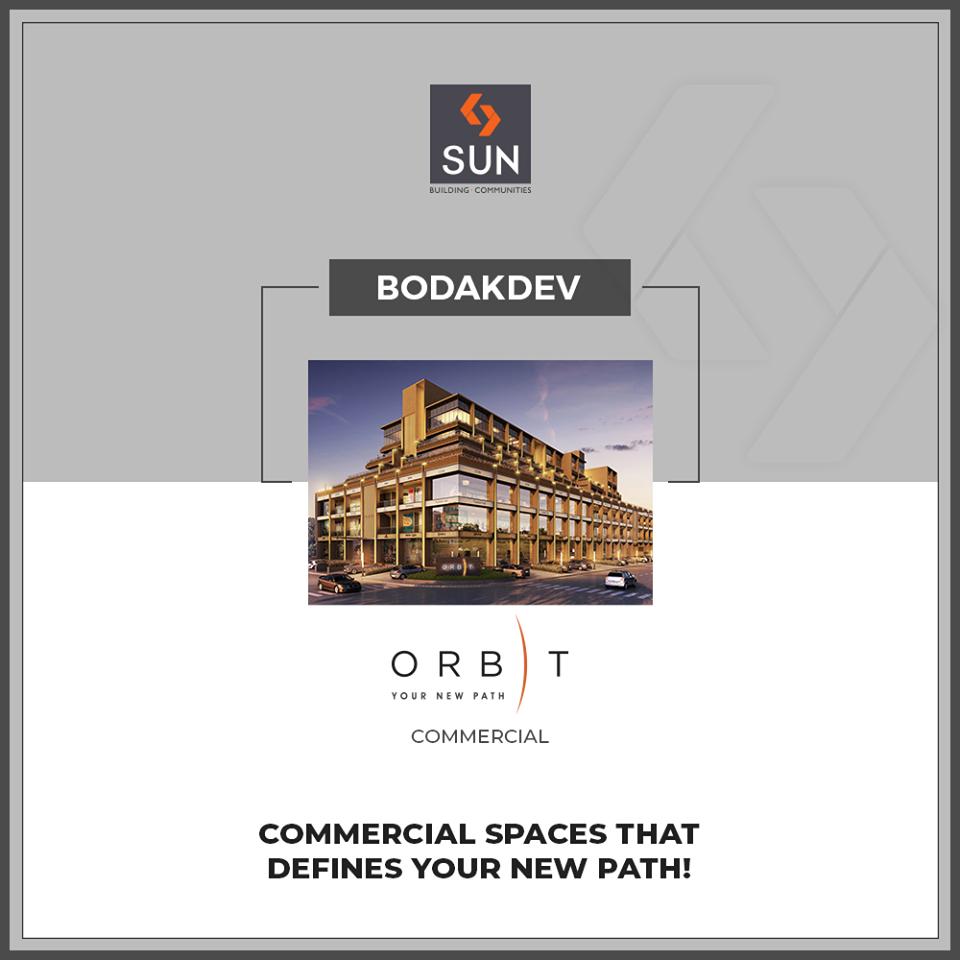 #QuantumOfSun | #Bodakdev promises to offer great connectivity & hence becomes a great location to invest in your commercial spaces!

#SunBuildersGroup #Ahmedabad #Gujarat https://t.co/7fmCZVkQdf