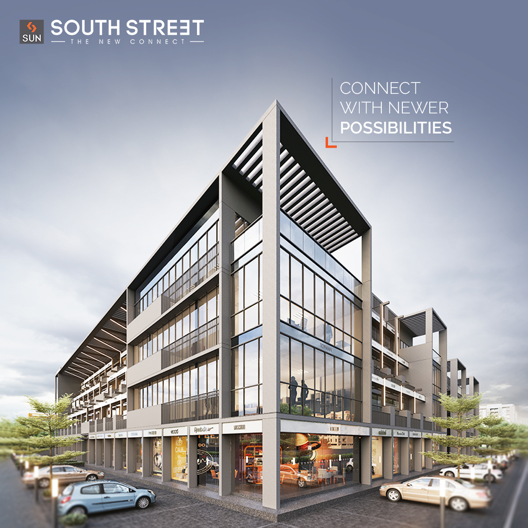 Sun South Street is a ready possession commercial establishment ideal for healthcare, fashion outlets, cafes & restaurants.

#SunBuildersGroup #SunSouthStreet #Retail #Showrooms #SouthBopal #SOBO #ReadyPossession #DeliveredProject #BuildingCommunities #RealEstateAhmedabad https://t.co/E1JloWuRpU