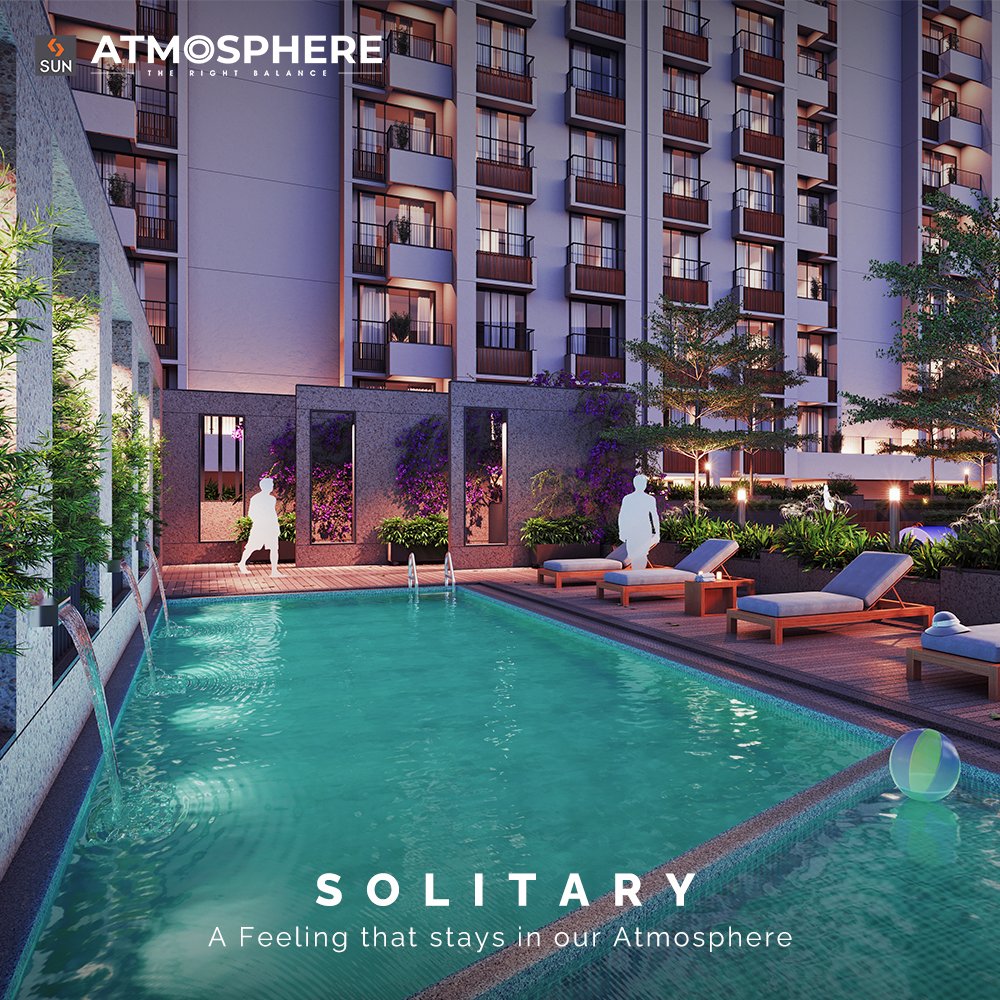 Live in Solitude at Sun Atmosphere, with mood defining ambience that justifies wholesome living. 

For Details Call: +91 99789 32061

#SunBuildersGroup #SunBuilders #SunAtmosphere #LivingAtmosphere #Residential #Retail #Homes #Shela #2BHK #3BHK #RealEstateAhmedabad https://t.co/i1OBWq2R7c