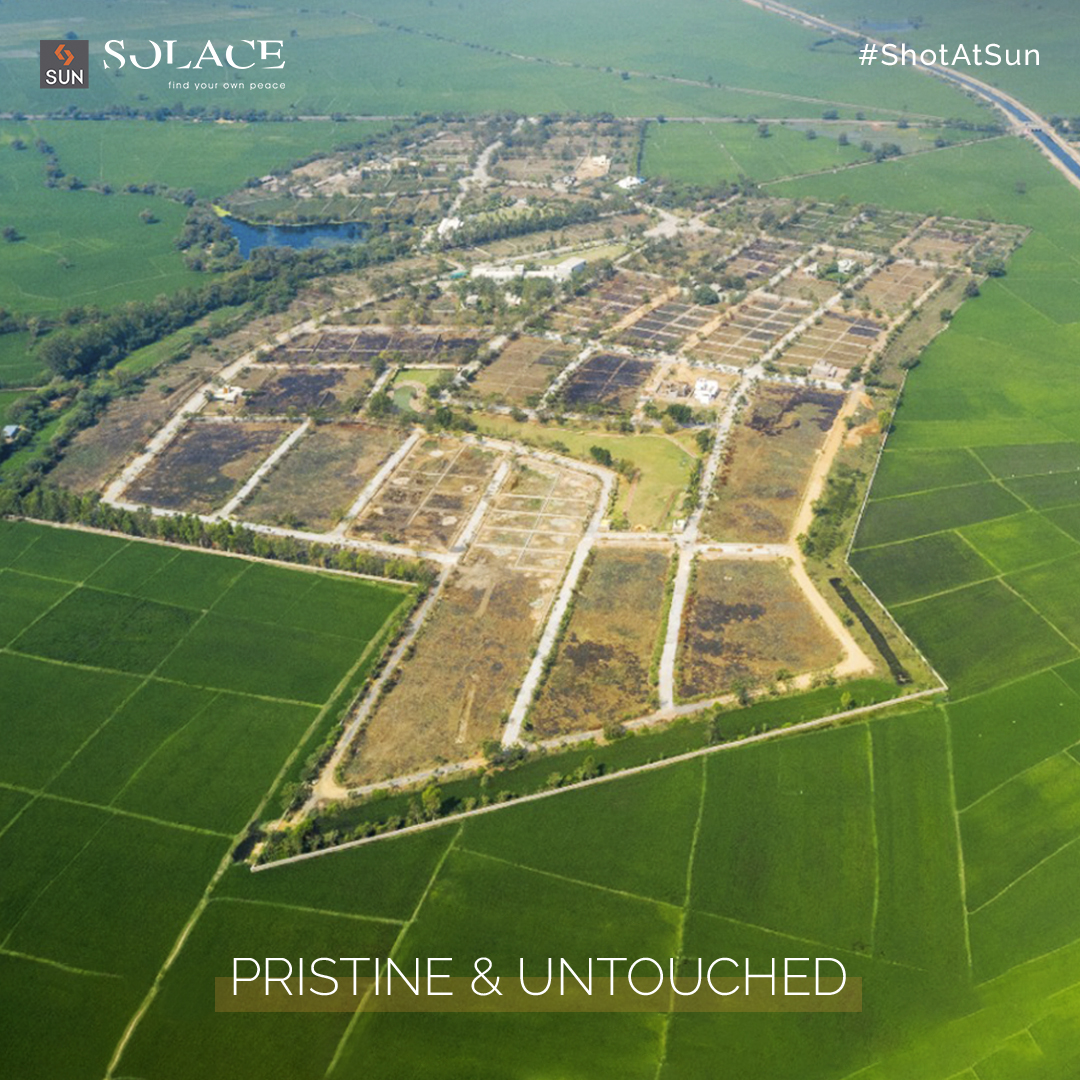 Sun Solace offers beautifully landscaped plots, close to the city & away from the chaos. Have a peaceful second home close to your first one with all the plush amenities and spacious outdoors. Enjoy the goodness of nature at every corner as you rejuvenate your mind and soul. https://t.co/gIZmrA2SR3