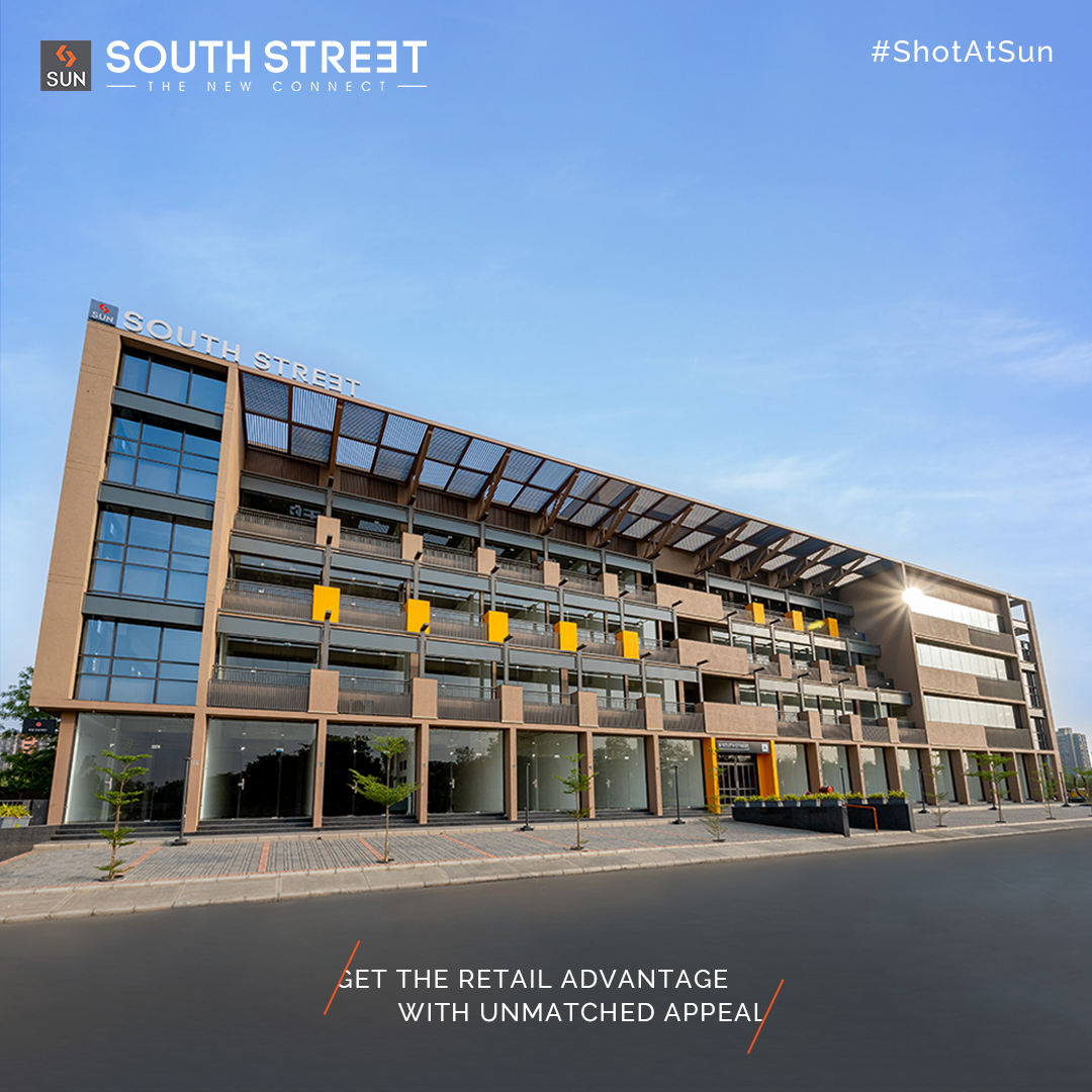 Sun South Street is an emerging Retail Landscape that is now Ready to Own. Get the Retail Advantage with Unmatched Appeal and mark your way towards Progress.

For Details Call: +91 99789 32081

#SunBuildersGroup #SunSouthStreet #Retail #SouthBopal https://t.co/ZekzKzpO4Q