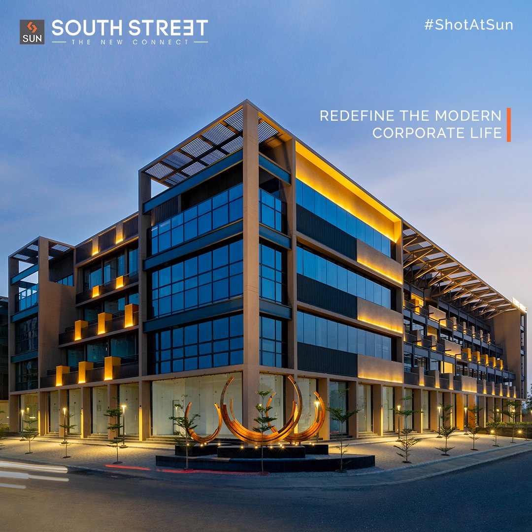 New connect with opportunity for growth awaits you at the immaculately designed & strategically positioned #SunSouthStreet!

Adding a new definition of extraordinary to the retail realm, the Ground + 3 segments at #SouthBopal will offer your brand the right impetus to Succeed. https://t.co/MJGMHvqYab