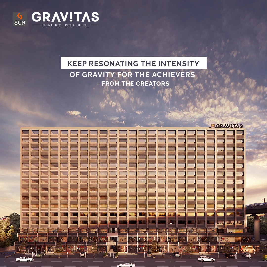 Sun Gravitas is indeed Ahmedabad West's most desirable commercial  project.

For Details Call: +91 9978932058

Location: Shyamal Cross Road
Status: Possession Shortly
Architect: @hm.architects

#SunBuildersGroup #SunBuilders #SunGravitas #SampleOffice #CommercialSpace #Offices https://t.co/OeaU1tYKV8