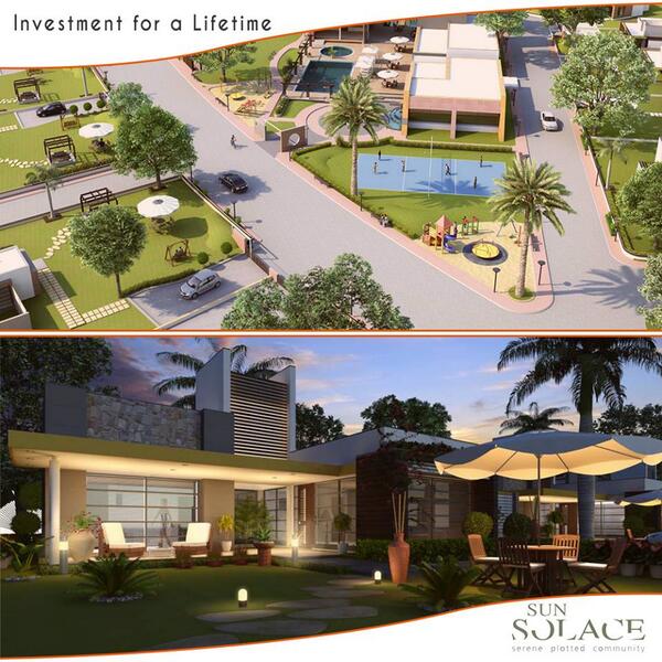 #Sun #Solace-Discover a new #lifestyle - steeped in #luxury , yet perfectly in sync with #nature . @SunBuildersGrp http://t.co/GForw1UkU4