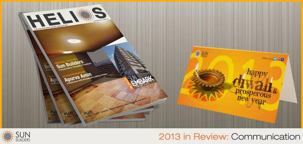 The launch of Helios, the Sun Builders Group newsletter was a significant communication milestone for us in 2013. http://t.co/EkBGFKETU4