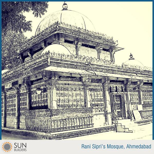 Sun Builders,  AhmedabadHeritage