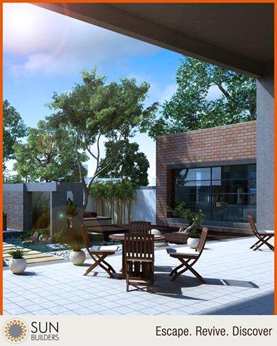 Sun Solace - u can live, play & experience life in a setting unrivaled in the region. For details call +91 8306664888 http://t.co/gi9WYrGH9F