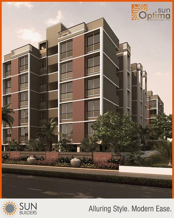 #Sun Optima 2BHK Nano Homes #modern #lifestyle far away from the city's rush & yet so close to #all its convenience! http://t.co/ZoSaI9cvoi