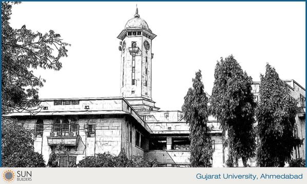 Established in 1949 by #ahmedabad #education #society & several of the city's luminaries!
#Gujarat #university http://t.co/REn7ZChxpM