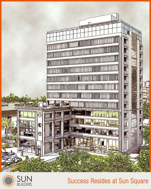 Strategic #location & world class in amenities make SunSquare most desirable business #address #Ahmedabad #corporate http://t.co/Z3eq9xE36q