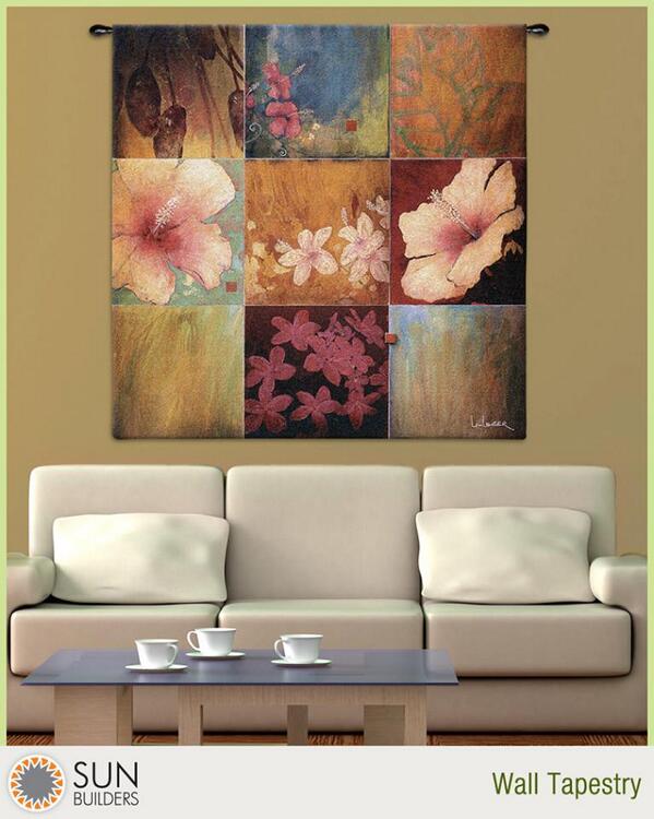 Wall tapestries will breathe life to your walls making your friends and guests awestruck. #walltapestry #decor http://t.co/DKFPnnhKId