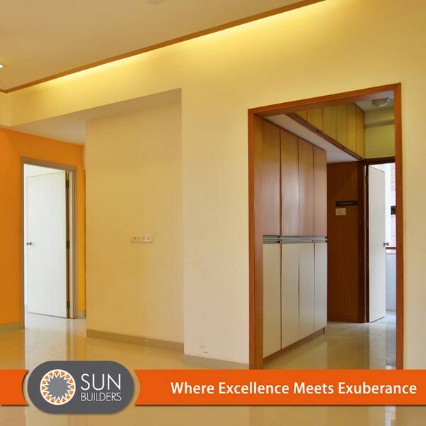 Sun Builders,  modernlife, affordableprice, Samplehouseready, Ahmedabad