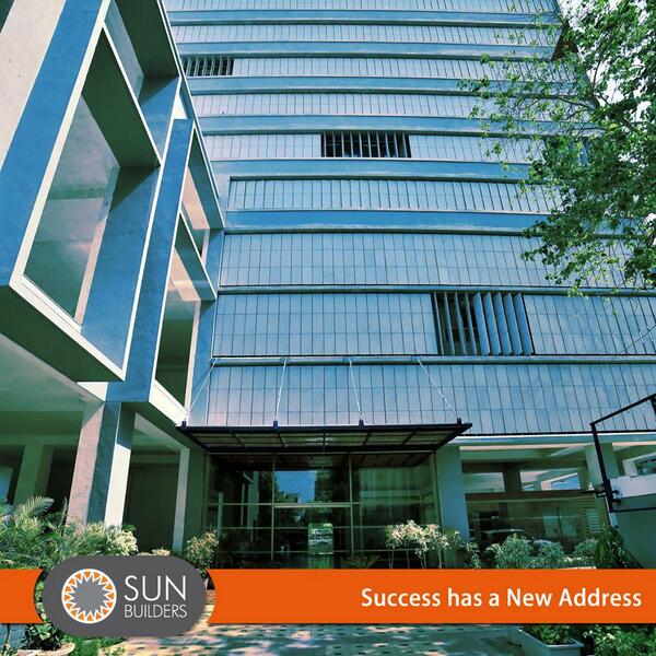 Sun Square #hub #symbolize #power & #prestige in the world of #business. Call +91 98795 23871 for details http://t.co/cAh8DRpKTZ