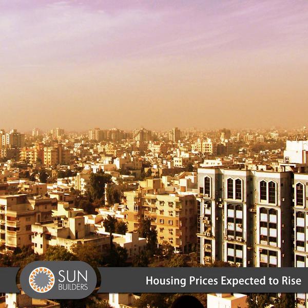 Sun Builders,  Housingprices, RiseUp, secondhalf2014, SentimentSurvey, Read, realestate