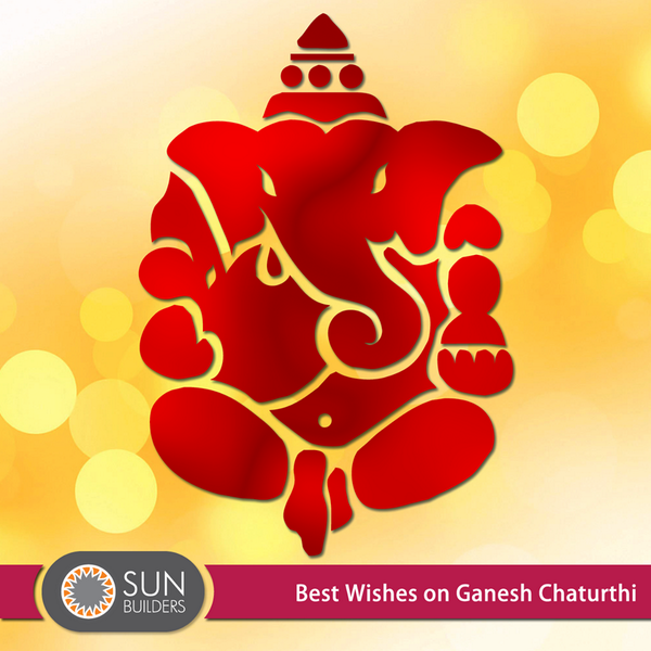 @SunBuildersGrp wishes everyone peace, joy & wisdom on the auspicious occasion of Ganesh Chaturthi! #GaneshChaturthi http://t.co/e68yW0GaB2