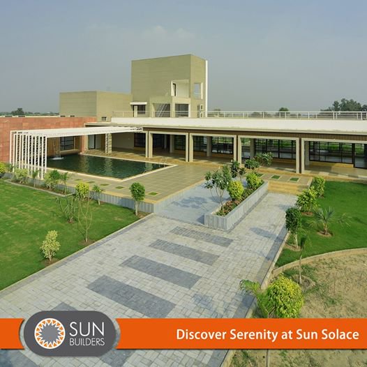 Nestled in #peaceful surroundings, a distinctive #lifestyle in a secure & #luxurious environment at #Sun Solace http://t.co/2N3lvQvDAF