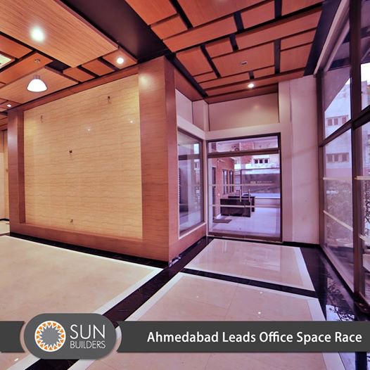 Ahmedabad  - 163% growth in net #office space absorption 
Read more other at http://t.co/mSc9EejmnY #RealEstate http://t.co/MuryiQLB82