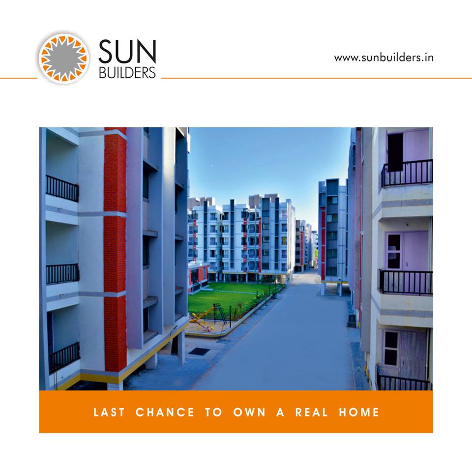 Last opportunity to own a Real Home with real amenities. Book yours now: http://t.co/6YnBgV5WpZ
#SunBuildersGroup http://t.co/9UXzIsmszz