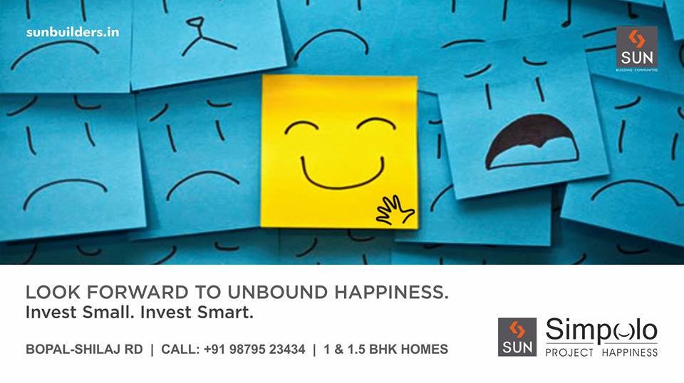 #SunSimpolo - 1 & 1.5 BHK homes, smartly constructed to make an ideal home for you. http://t.co/3sruzZ3OZD http://t.co/a6KDrnyA9B