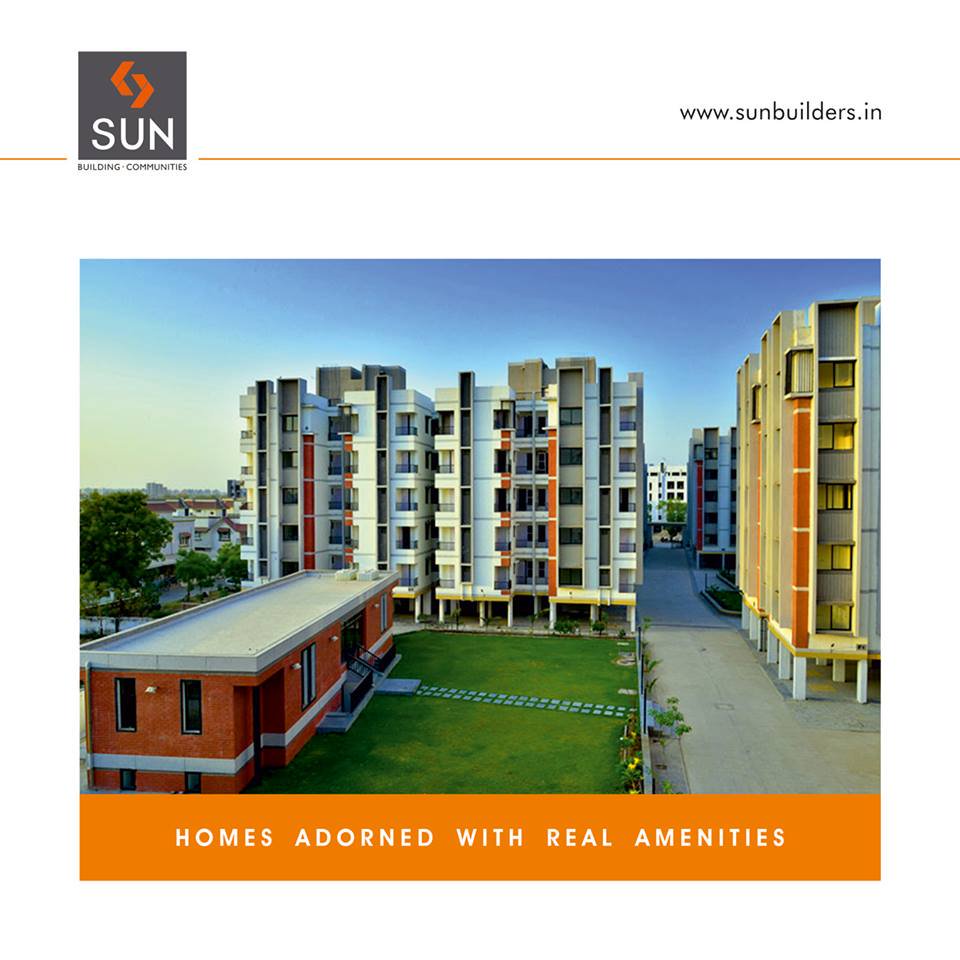 #SunRealHomes-1,2BHK affordable homes with beautiful amenities. http://t.co/6YnBgV5WpZ http://t.co/OJWQbnQdoX