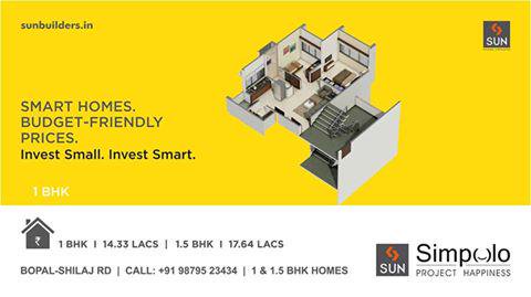 #ProjectHappiness that allows you to get your own home by investing as low as 14.33 lacs.Visit http://t.co/6DYjW71xTD http://t.co/tWrXDzcL5T