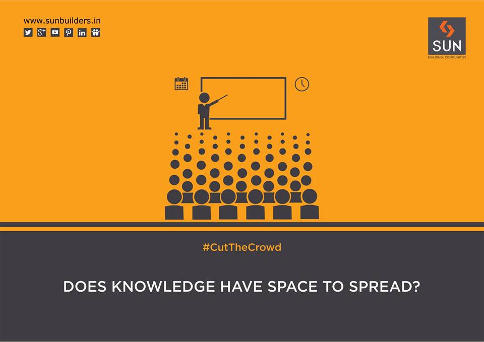 In a school, teacher to student ratio is increasing day by day & so are the number of students per class. http://t.co/j1z4PNdzKl