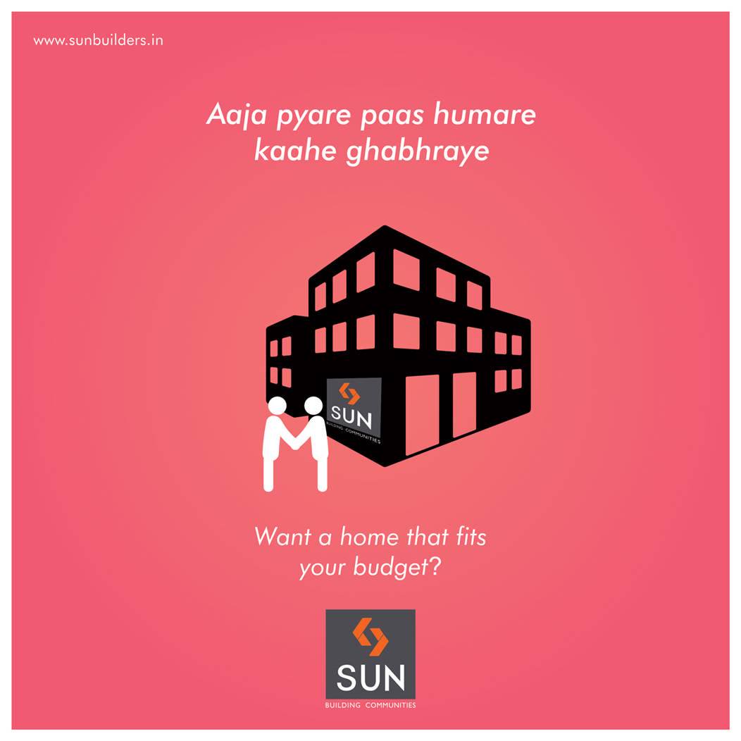 Looking for a home that fits your budget? Sun Builders Group hai na!
Visit us: http://t.co/TQdGkcca2O http://t.co/MhPyA31V9U