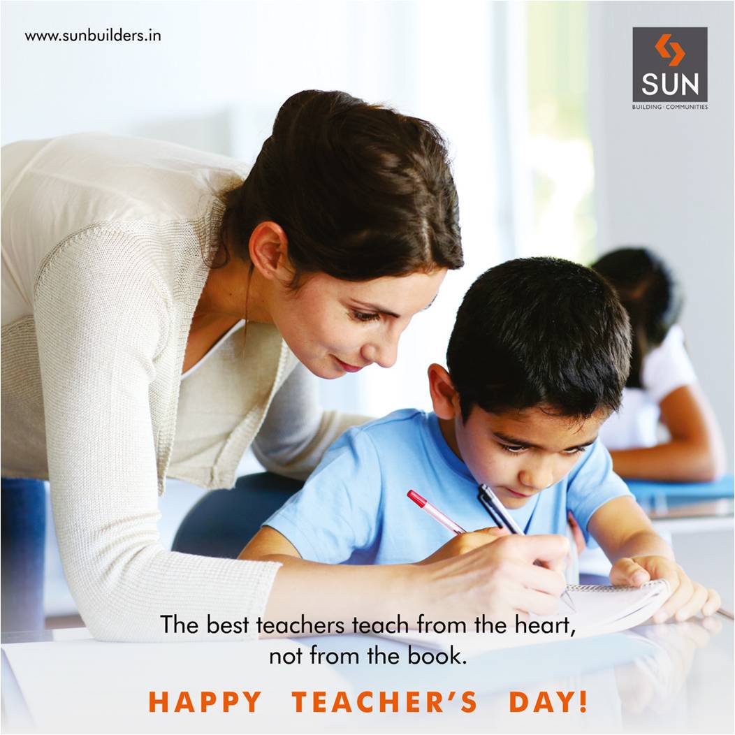 A day dedicated to the teachers all over.
Happy Teacher’s Day! http://t.co/V4iwDIwpph