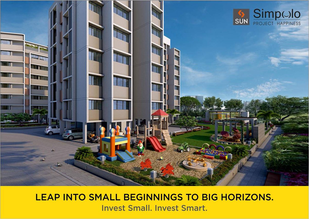 Start small, and leap into bigger horizons.

Invest Sun Simpolo. Visit to know more: http://t.co/u13dM2K1OW http://t.co/CeYp4ti338