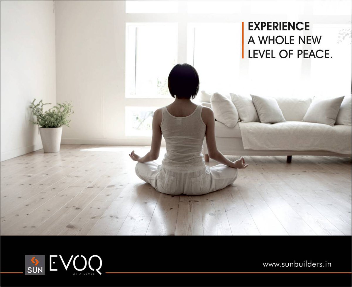 #SunEvoq brings you innovative life spaces.
To know more, visit: https://t.co/UxDMPJp3rZ https://t.co/OpPXMLRl0q