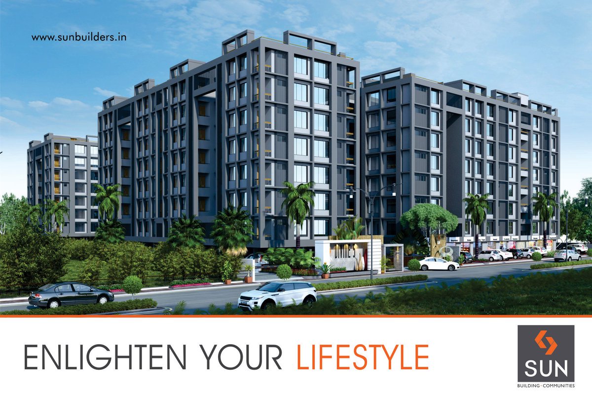 Soon you can experience a heavenly lifestyle at Ghatlodia with Sun Divine 5.
Visit - https://t.co/CO0HAzpX4Y https://t.co/n6dramdmIT